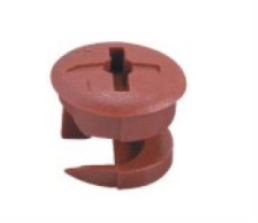 Brown Treated Wood Screw, Bugle Head, Square Drive, Coarse Thread, Regular Wood Point Type